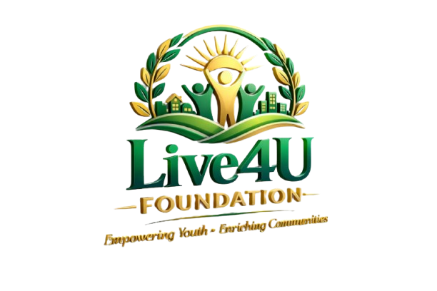 Live4U Foundation Logo
